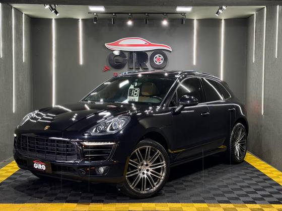 PORSCHE MACAN 2.0 16V GASOLINA 4P AUTOMÁTICO